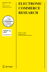 Electronic Commerce Research