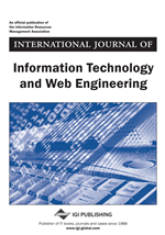 International Journal of Information Technology and Web Engineering (IJITWE)